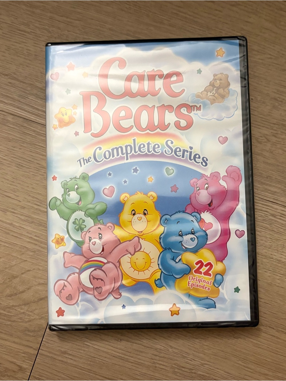Care Bears The Complete Series DVD - New Sealed